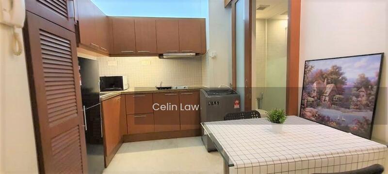 10 Semantan Furnished Studio in Damansara Heights near MRT Semantan to KL Sentral - 2