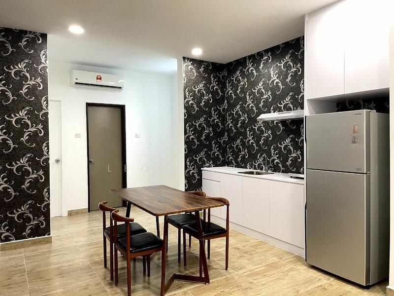 SkyVille 8 @ Benteng 8 - 2