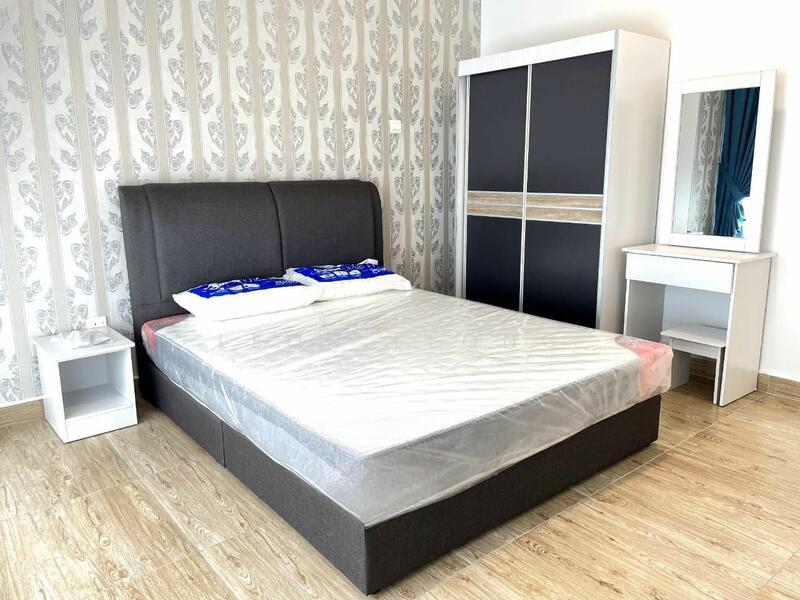 SkyVille 8 @ Benteng 8 - 1