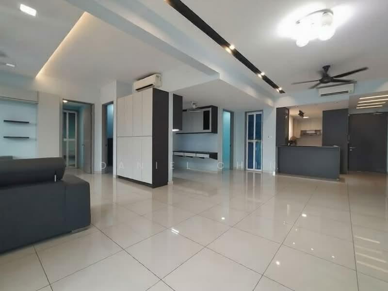 Infiniti 3 Residences - 2