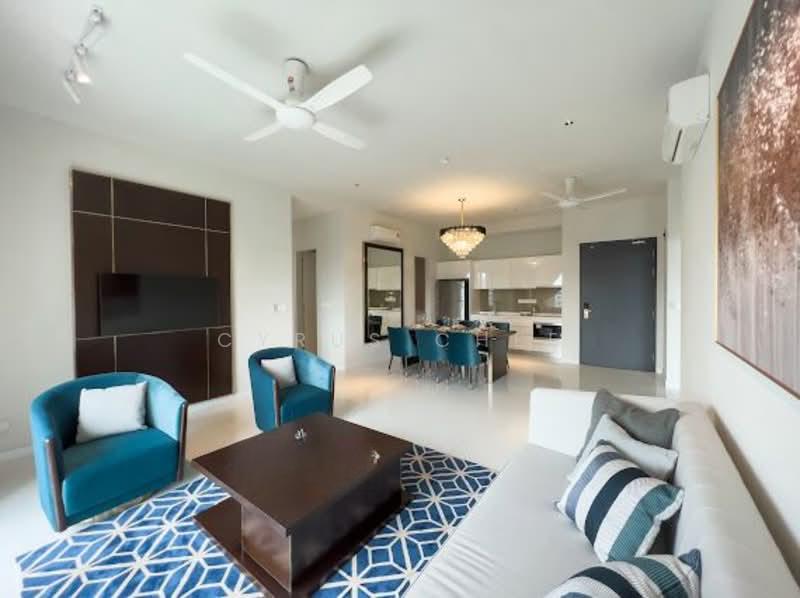 Oxford Residences @ Pavilion Embassy - 2