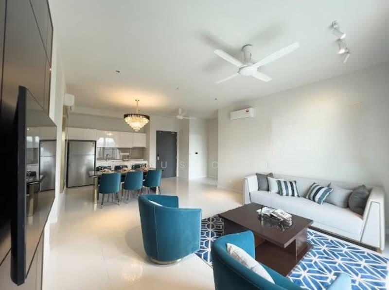Oxford Residences @ Pavilion Embassy - 4