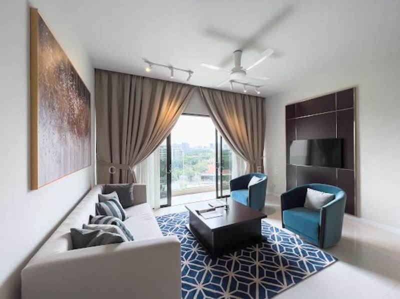 Oxford Residences @ Pavilion Embassy - 3
