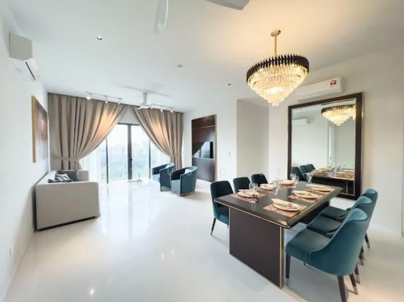 Oxford Residences @ Pavilion Embassy - 5