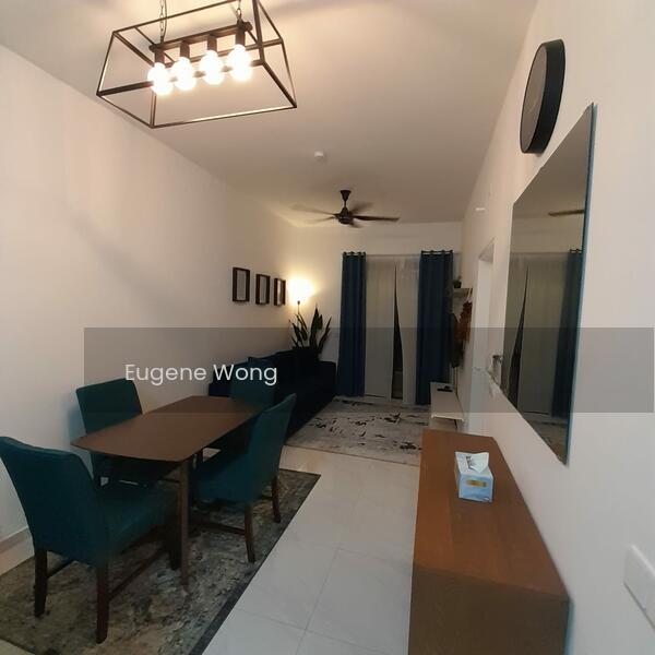 Equine Residence - 1