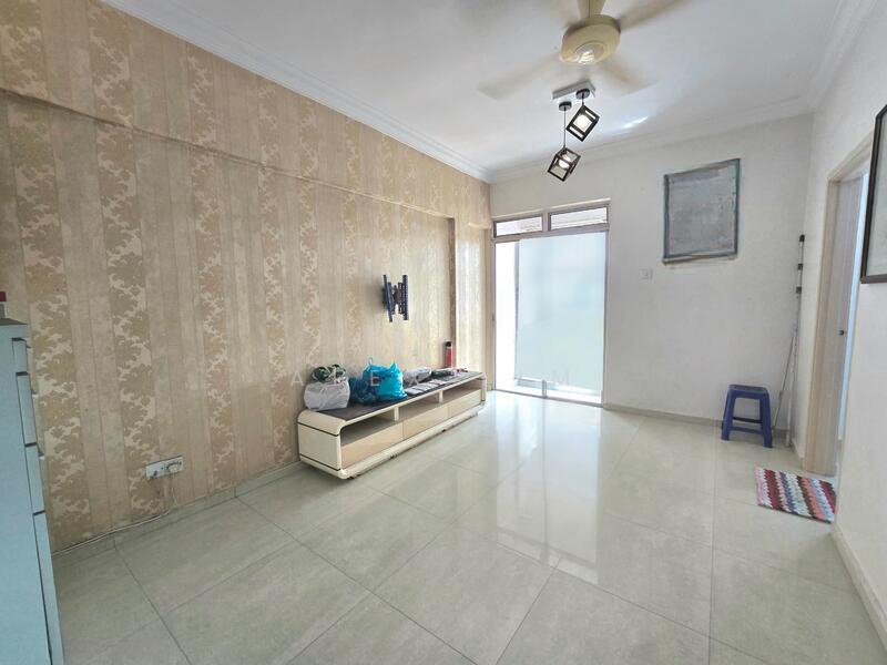 Taman Tan Sri Yaacob - 1