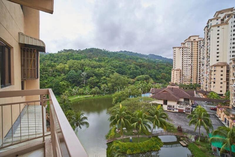 Taman Desa Relau 2 - 1