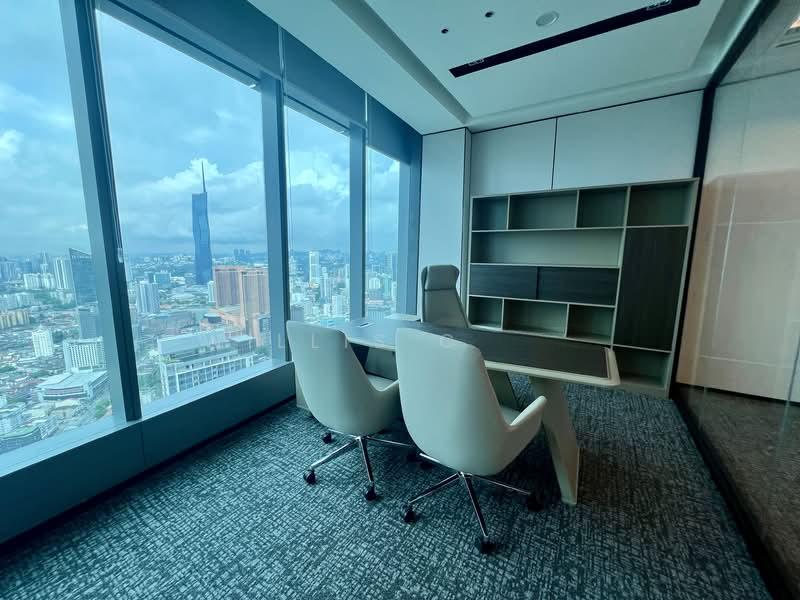 TRX OFFICE - 2