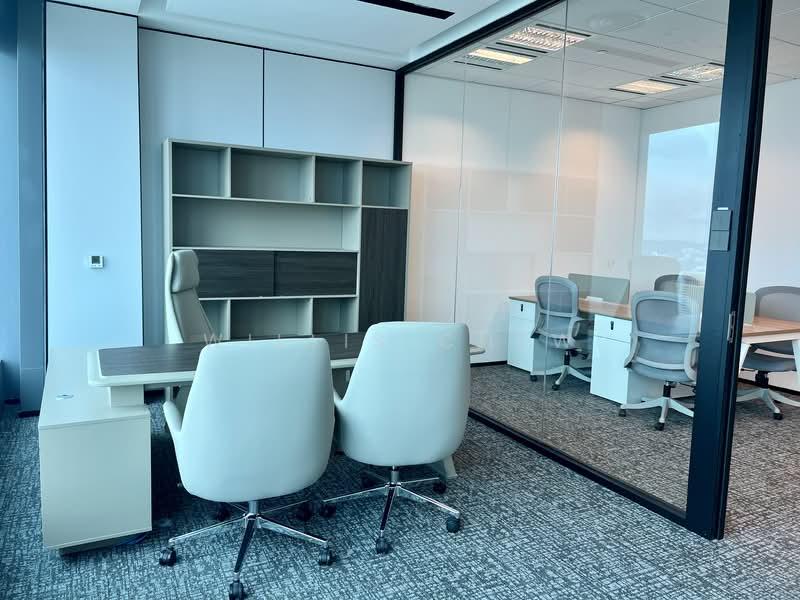 TRX OFFICE - 3