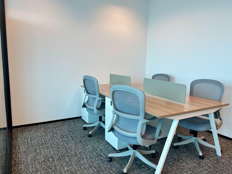 TRX OFFICE - 5