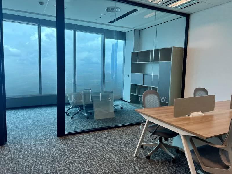TRX OFFICE - 4