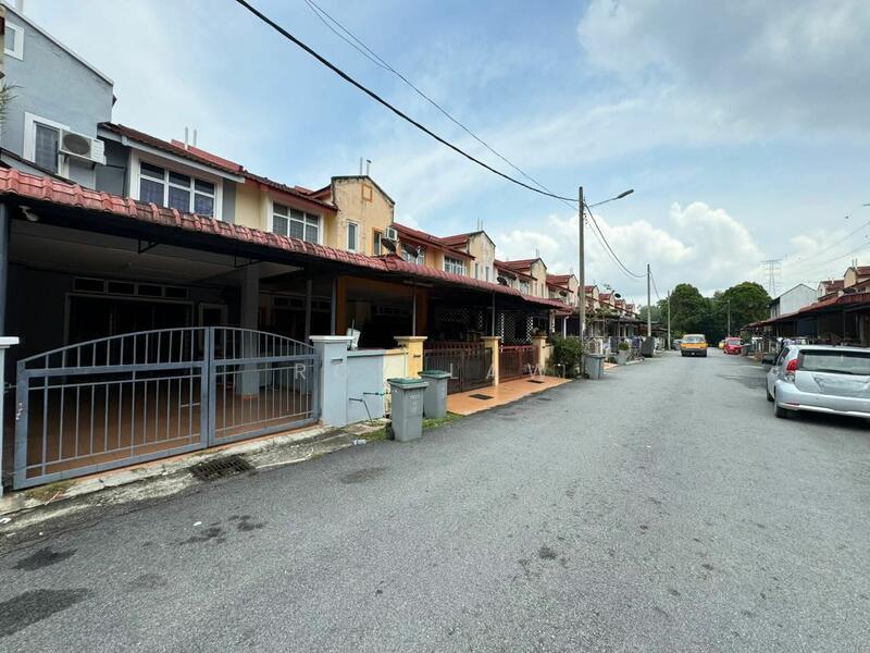 Bandar Springhill Taman Meranti - 1