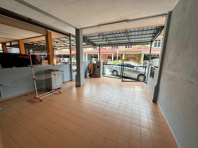 Bandar Springhill Taman Meranti - 3