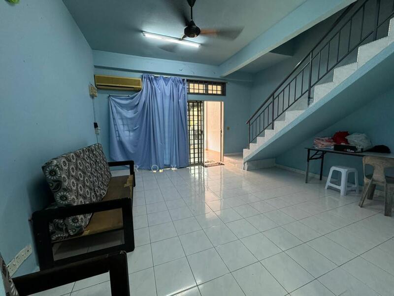 Bandar Springhill Taman Meranti - 4