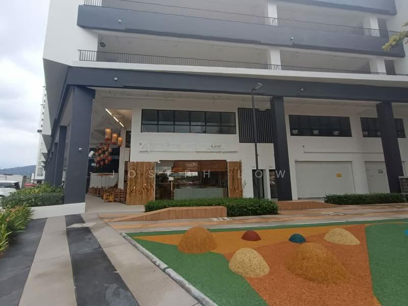 Hana Square Ground Floor Shoplot @Setia Alam - 4