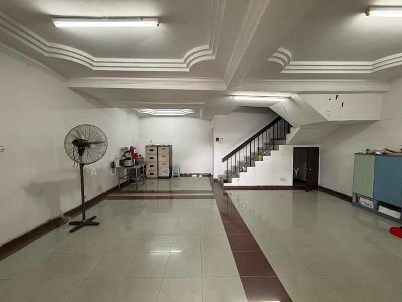 Taman Johor Jaya - 1