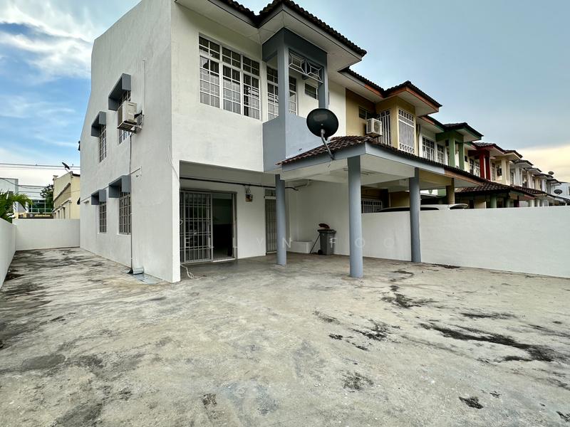 2-storey Terrace House at Taman Cheng Utama - 1