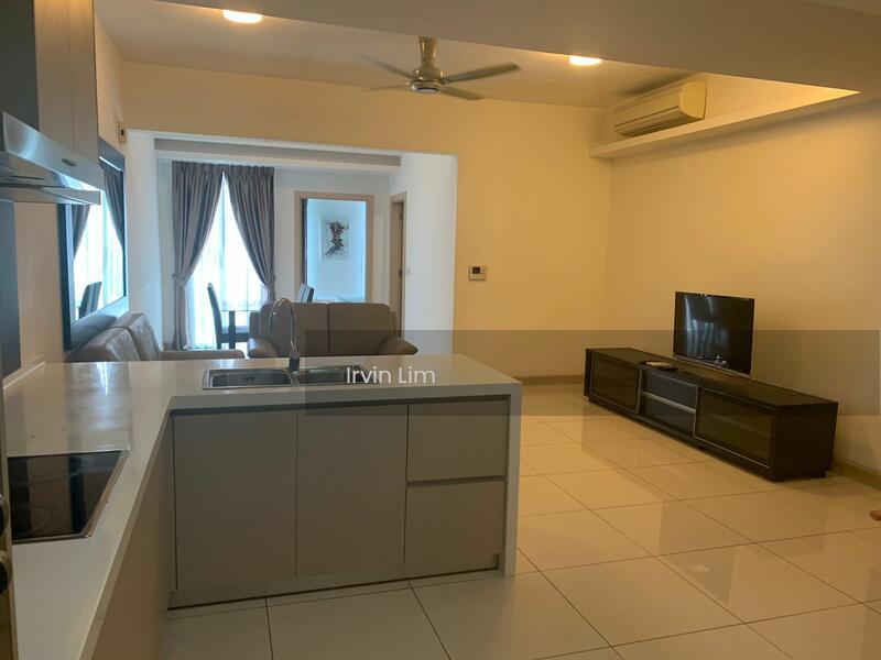 Suasana Bukit Ceylon / Raja Chulan Residences - 4