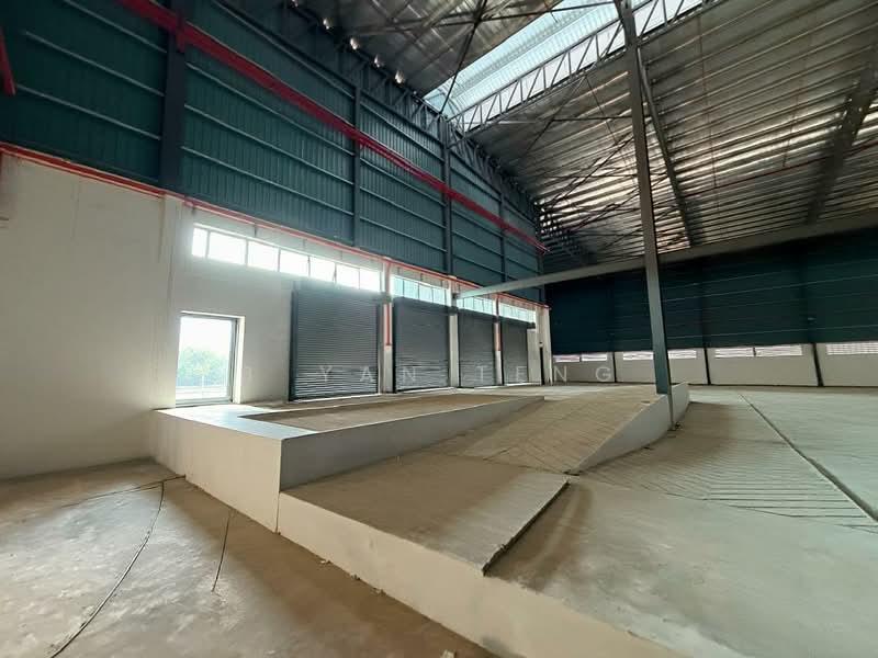 DETACHED FACTORY WAREHOUSE RENT AT KULIM PADANG MEHA HEAVY INDUSTRIAL - 2