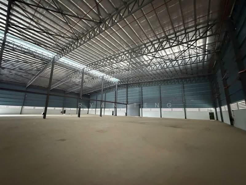 DETACHED FACTORY WAREHOUSE RENT AT KULIM PADANG MEHA HEAVY INDUSTRIAL - 5