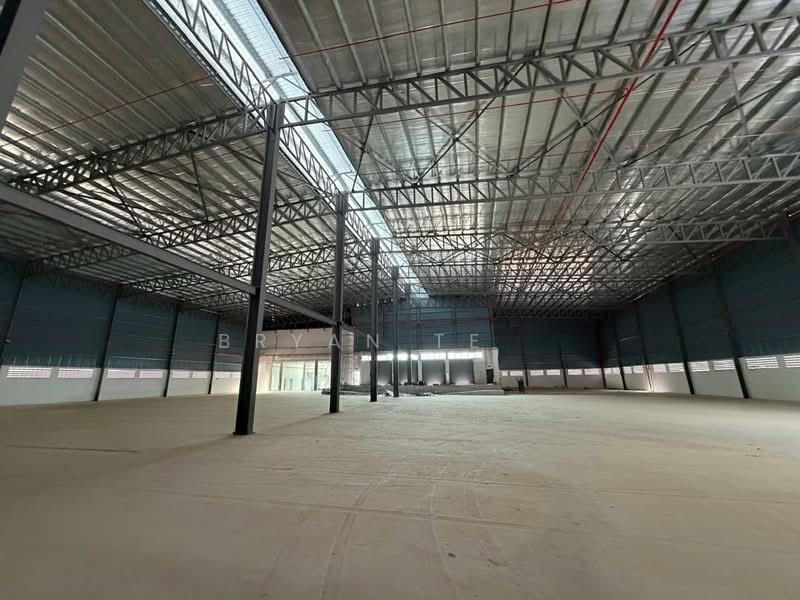 DETACHED FACTORY WAREHOUSE RENT AT KULIM PADANG MEHA HEAVY INDUSTRIAL - 4
