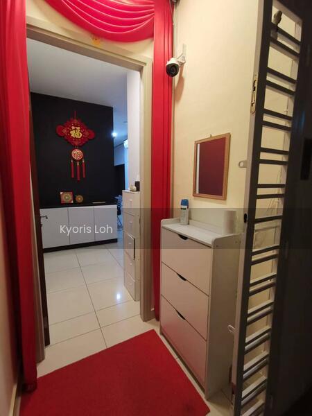 The Raffles Suites - 1