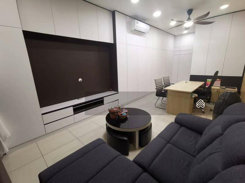 The Raffles Suites - 2