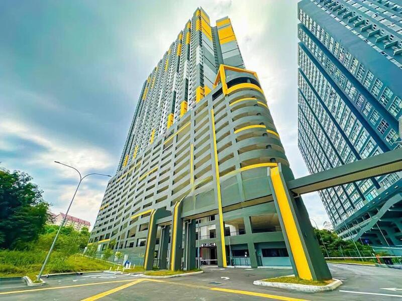 Residensi Mutiara Emas Kajang - 1