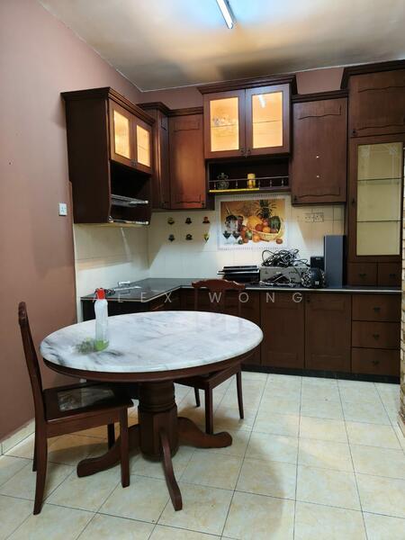 Double Storey Semi D at Bayan Lepas - 2