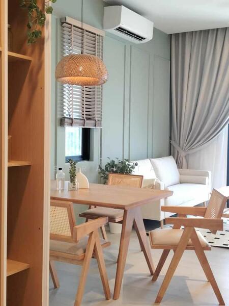 Bangsar Hill Park - 1