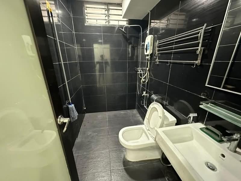 Indah Court Apartment - 2