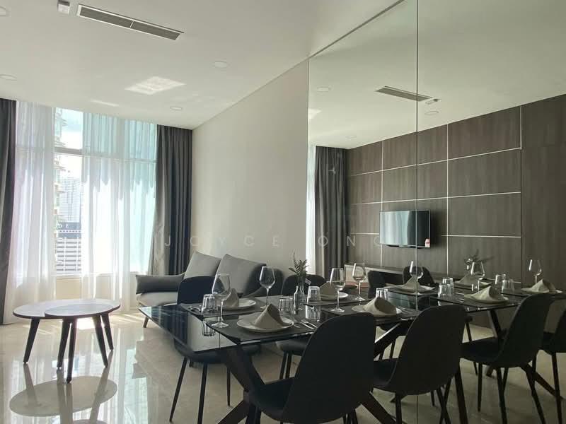 Sky Suites @ KLCC - 4