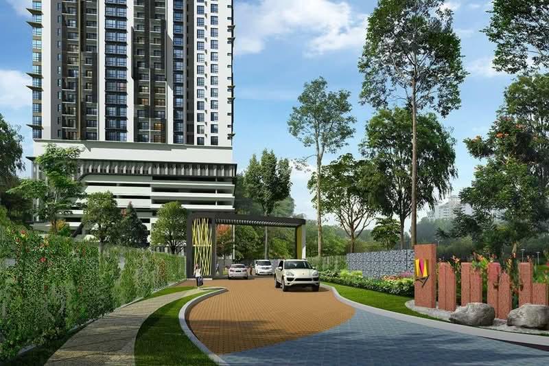 The Nest @ Jln Klang Lama - 4