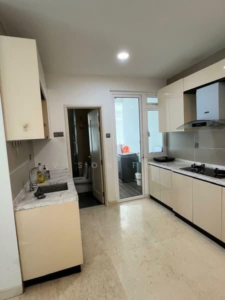 TriTower Residence @ Johor Bahru Sentral - 4