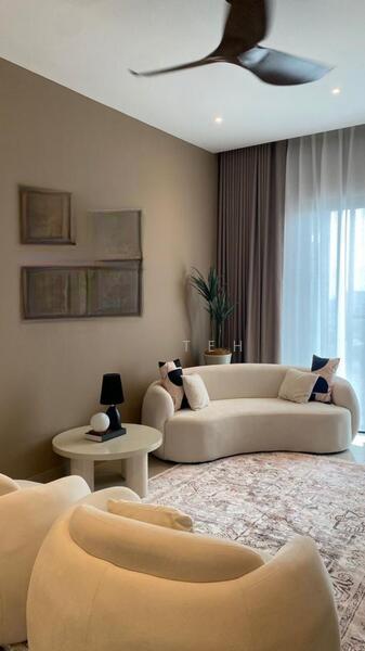 Bangsar Hill Park - 1