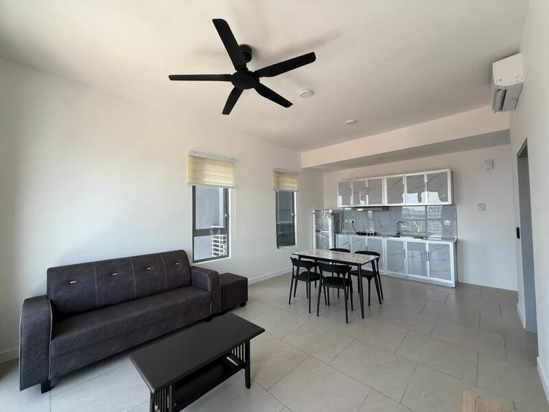 Triuni Residences - 1