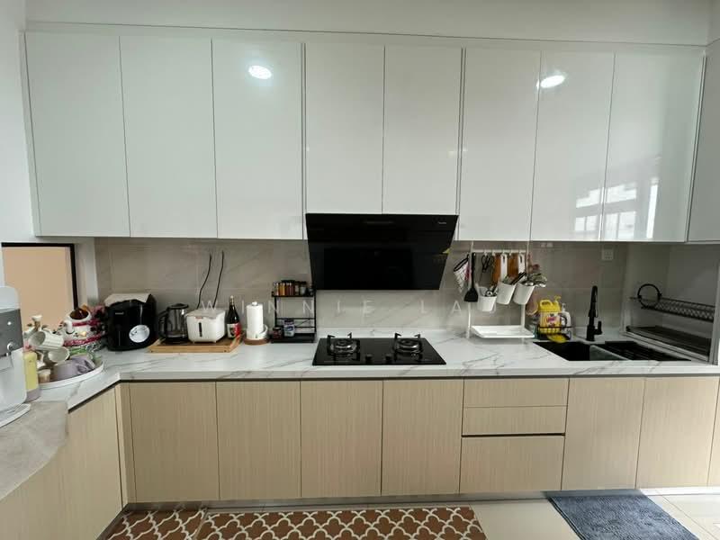 RESIDENSI BOTANI 1 - 2
