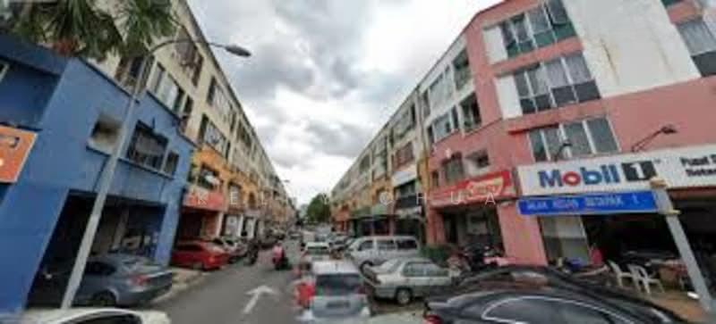 Taman Sri Rampai - 4