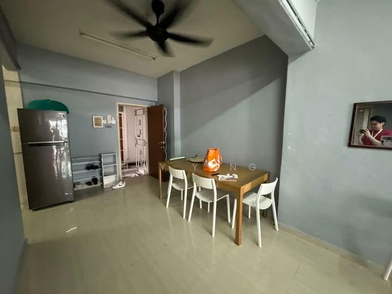 Kepong Sentral Condominium - 2