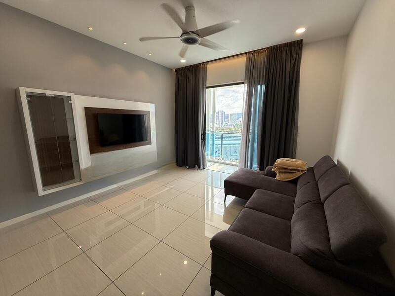 Queens Residences Q1 @ Queens Waterfront - 1