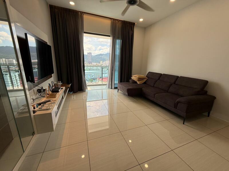 Queens Residences Q1 @ Queens Waterfront - 2