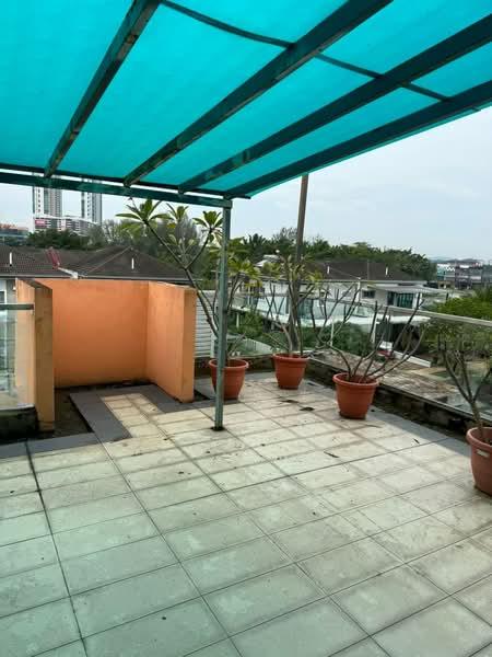 Bangi Lakehill Villa, Seksyen 6, Bandar Baru Bangi - 3