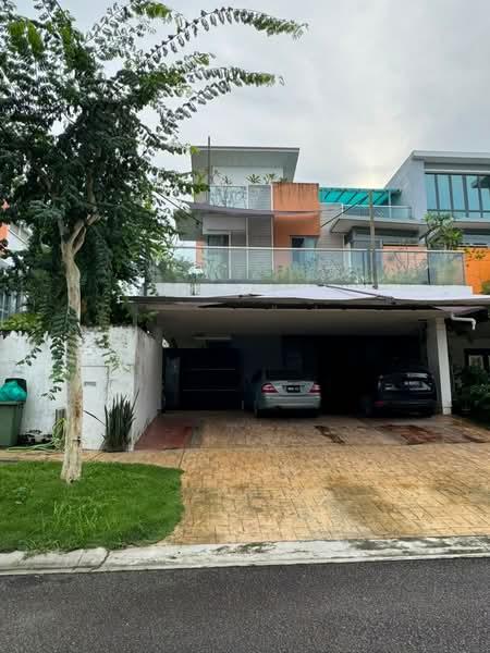 Bangi Lakehill Villa, Seksyen 6, Bandar Baru Bangi - 2