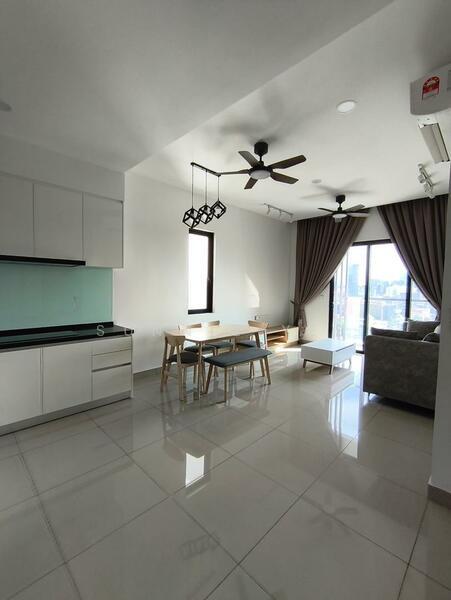 Bangsar Hill Park - 1