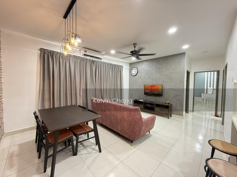 Meru Heights Residences @ Scientex Meru - 1