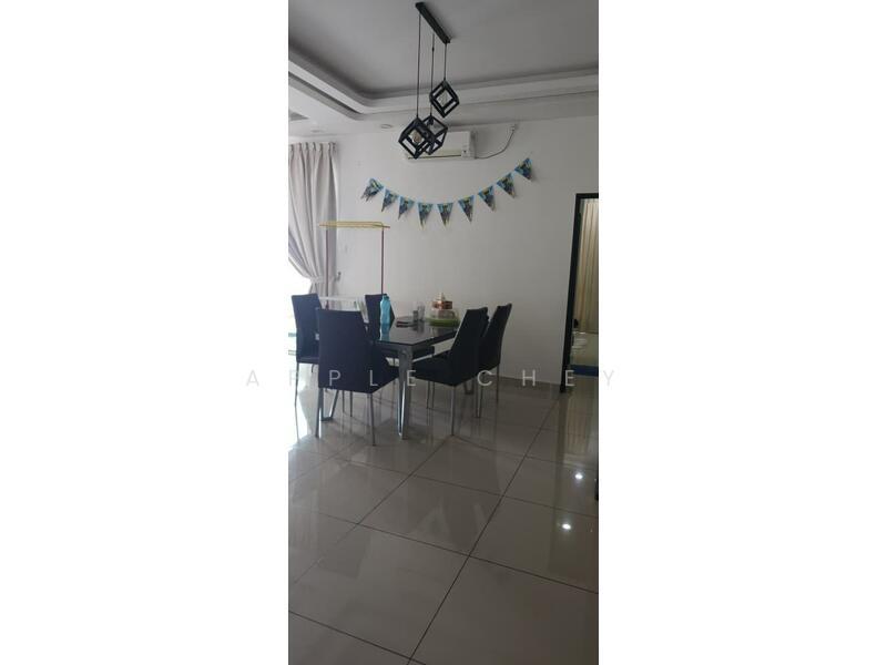 M Condominium @ Larkin - 3