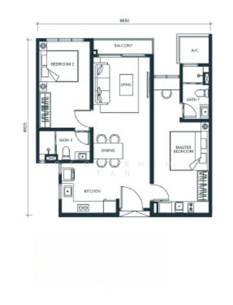 Sunway Velocity TWO - 5