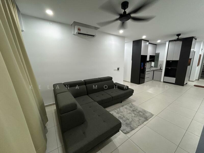 Residensi Brickfields - 1