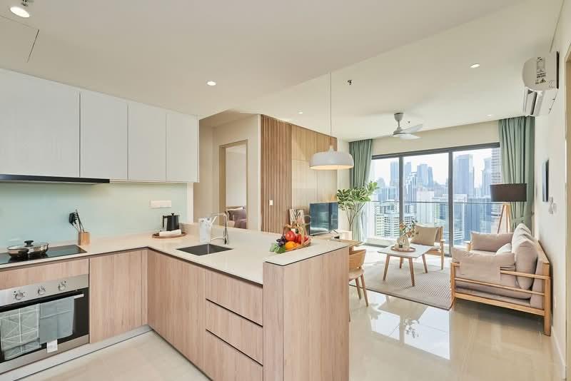 Mitsui Serviced Suites - 3
