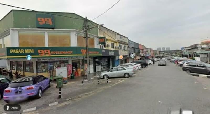 Taman Cheras - 3
